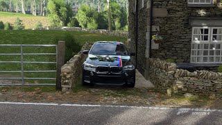 Forza Horizon 4 BMW X6 M