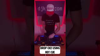 Jason Derulo vs Stranger Things  - Live #Mashup on Pioneer DJ DDJ-FLX6! #Shorts #DJ #StrangerThings