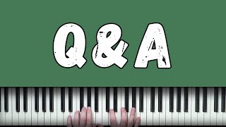 How to expand past the blues scale? | Q&A Video