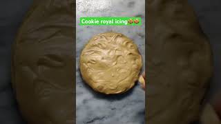 Cookie royal icing🍪🍪#cookies #fun #royalicing #cake #art #celebration #business #bakery #love