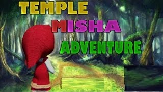 Маша и Медведь Спасение Миши ПОЛНАЯ ВЕРСИЯ /Temple Misha Adventure FULL VERSION