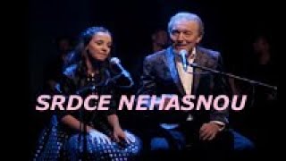 Karel Gott & Charlotte Ella Gottová - Srdce nehasnou