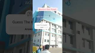 Rajasthan Best Hospital | Doctor & Nurse | Duty Time | Mini Vlog | Musafir Song short