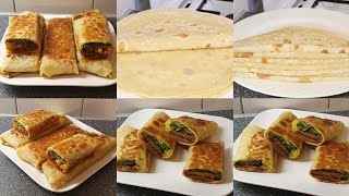 chapati shuwaarmo aad u macaan jabati