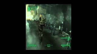 Fo3 KILLING SHRAPNELL !!!!