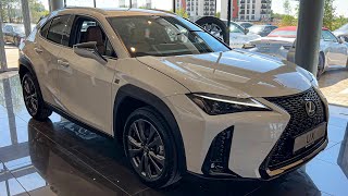 NEW Lexus UX 2024 | In-Depth Walkaround