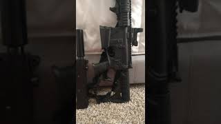 CALL OF DUTY MAC-10 WITH M4 CARBINE #shorts