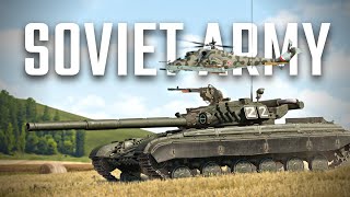 THE SOVIET ARMY (GSFG) IS FINALLY HERE in Gunner HEAT PC | January 2024 Update