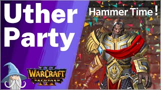 Uther Party | Custom Map | Warcraft 3 Reforged Beta