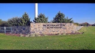 Northampton Township Planning Commission Meeting 2-27-2024 7:00PM