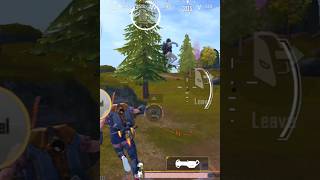 Trolling enemy in BGMI