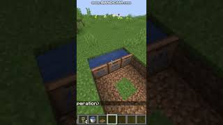 cara membuat string farm di Minecraft