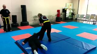 Color Belt Training