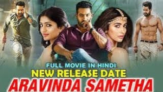 arabinda sametha new movie hd full 2024 jr NTR .Puja hagde.saif ali khan.