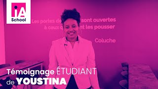 Youstina, co-fondatrice de Comores en Ligne