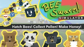 Bee Swarm Simulator December Codes