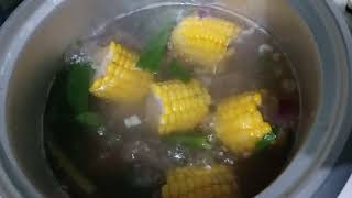 NILAGANG BULALO | PINOY RECIPE