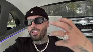 Nicky JAM retira apoyo a donald Trump