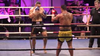 Destiny Muaythai - Fight 14