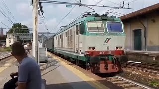 RICORDI (6): Stazione di MONZA, 2019