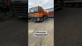 DAF CF 340. Новая машина 2023 года !! #автоподзаказ #дальнобой #automobile #truck