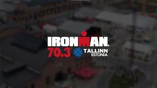 2021 IRONMAN 70.3 Tallinn Race Movie