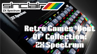 My 'Best of ' Retro Games Collection - ZX Spectrum - Top 50 Games