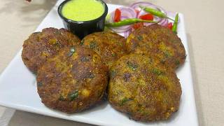 Fish Kabab Recipe | How To Make Fish Kebabs | Machli ke Kabab