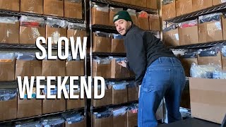 Pulling ebay Orders