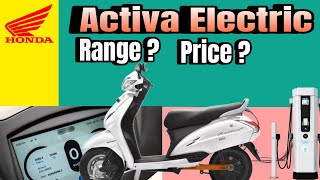 Honda Activa Electric Scooter | RTO Approved Conversion Kit | GoGoA1