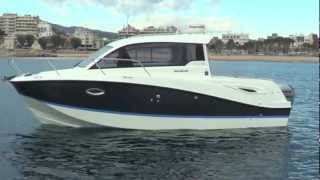 Quicksilver Activ 705 Cruiser Mariner 150 HP