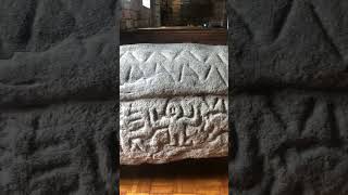 Anglo Saxon/Viking hogback tomb in Lancashire church #englishheritage #christian #englishculture