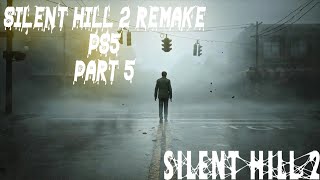 Silent Hill 2 Remake Part 5 (PS5 All collectables) - PS5.