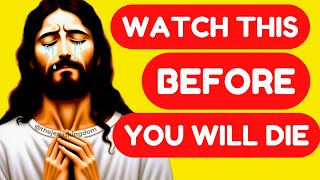 You will get welcomed in Heaven  If you watch this 🙏❤️ || Jesus calls today's message