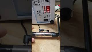 Donner Wireless DMX Transmitter Not Syncing