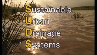 Designs that Hold Water - Sustainable Drainage Systems (SUDS) by Green Training Works