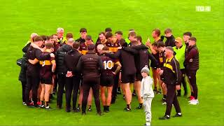 DAVE CASEY SPEAKS AFTER DR CROKES V CASTLEHAVEN - 2024 MUNSTER CLUB FOOTBALL CHAMPIONSHIP