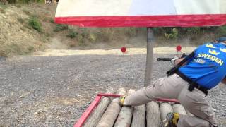 IPSC Shotgun World Championship 2012