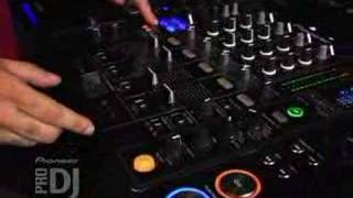 The DJM-800 Effects Section