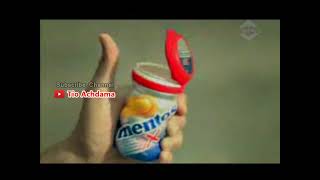 Iklan Permen Mentos X 2009