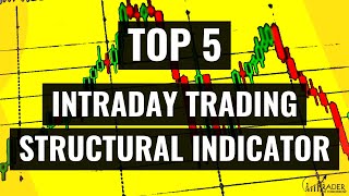 Day Trading Indicators : Top 5 Structural Indicators For Intraday Trading 2023 (INDIAN STOCK MARKET)