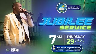 JUBILEE SERVICE