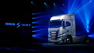 New IVECO S-WAY