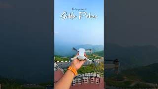 Gidda Pahar drone view  🦅 #giddapahar #kurseong #darjeeling #shorts #trending #drone #subscribe