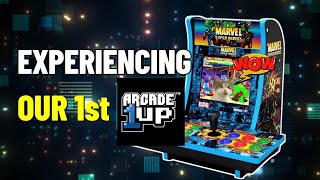 Arcade 1up Countercade Marvel Vs Capcom