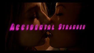 Accidental Stranger | A Short Experimental Film By Michael Switzer & Emily Lubin