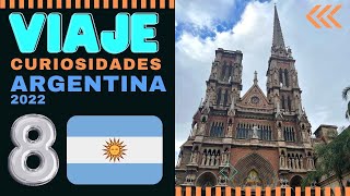 🇦🇷 ARGENTINA 8  CARLOS PAZ Y CORDOBA !! Descubrimos muchas cosas lindas by Recicleitor