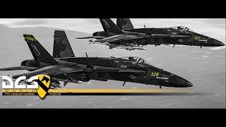 DCS 15Jun19 - Mission, On the Fly