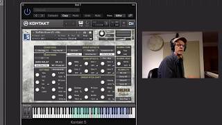 Buffalo Drum V2 Hits for Kontakt - BOLDER Sounds