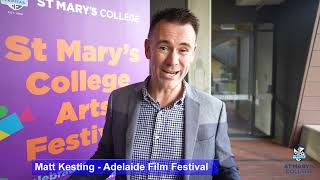 St Mary's College Adelaide Arts Festival Launch July 2022